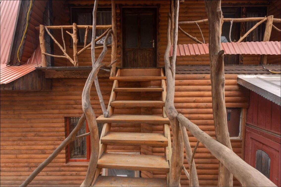 Apartmán Лісова Хатинка Kelechin Exteriér fotografie