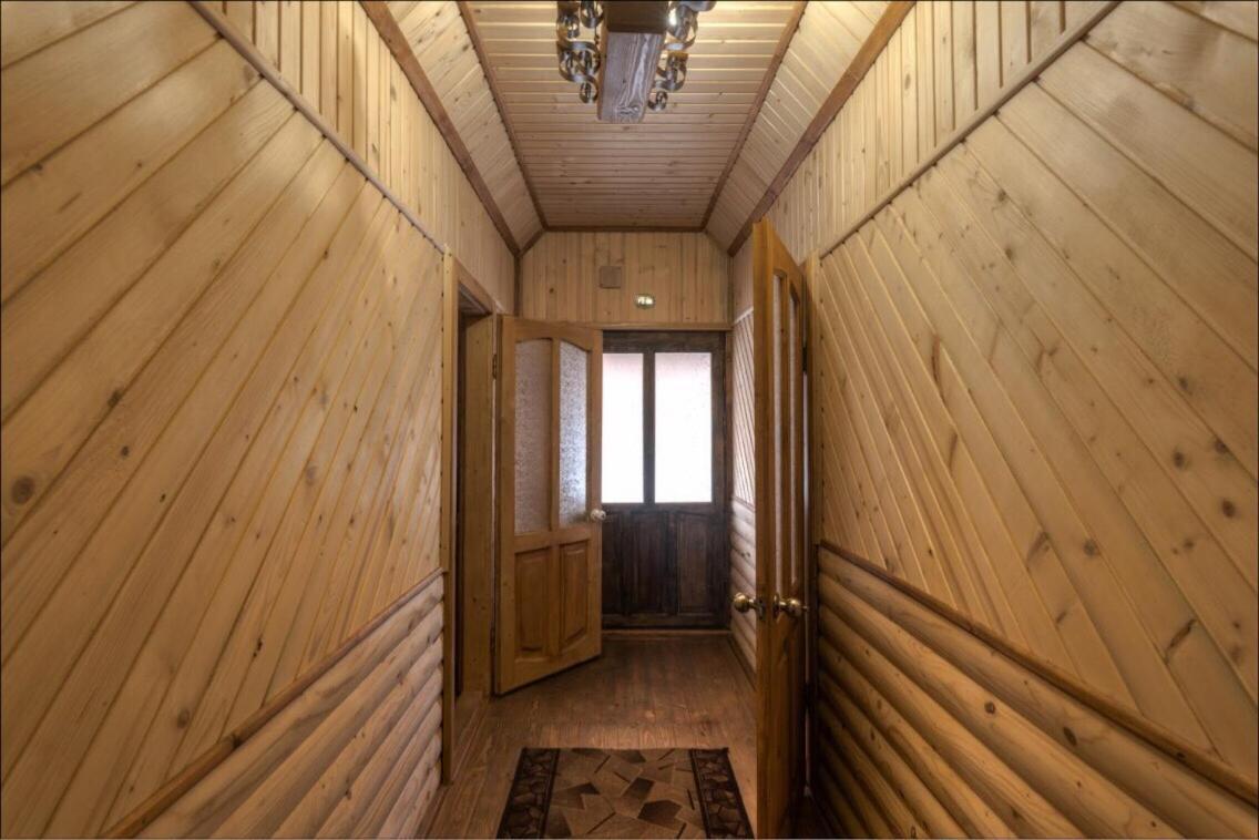 Apartmán Лісова Хатинка Kelechin Exteriér fotografie